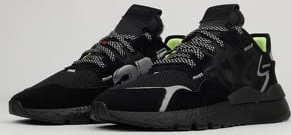 adidas Originals Nite Jogger cblack / cblack / cblack EUR 46 2/3