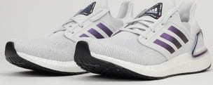 adidas Performance Ultraboost 20 dshgry / blvime / cblack EUR 46 2/3
