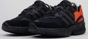 adidas Originals Yung - 96 Trail cblack / trgrme / flaora EUR 46 2/3