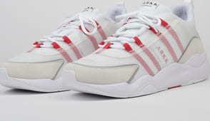 ARKK Lyron Mesh F-Pro90 white vivid red