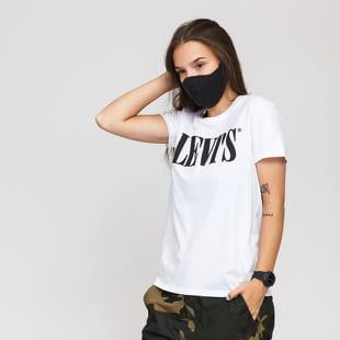 Levi's ® W The Perfect Tee 90's bílé