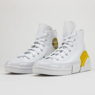 Converse CPX70 Hi white / speed yellow / black