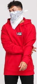Vans MN Versa Standard Hoody červená