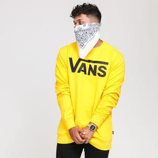 Vans MN Vans Classic Crew II žlutá