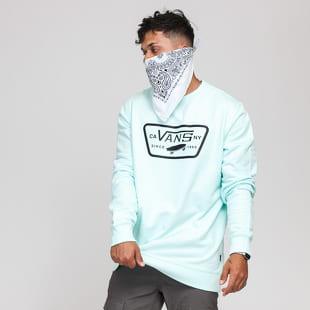 Vans MN Full Patch Crew II světle mentolová