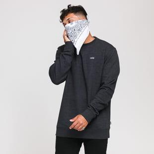 Vans N Basic Crew Fleece melange černá