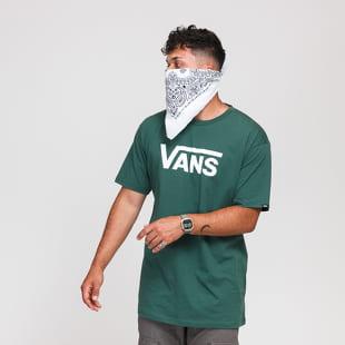 Vans MN Vans Classic Tee tmavě zelené