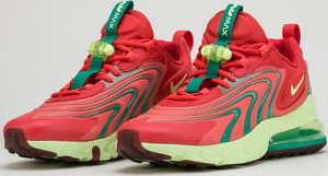 Nike Air Max 270 React ENG track red / barely volt