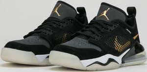 Jordan Mars 270 Low black / metallic gold