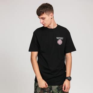 INDEPENDENT Confine Tee černé