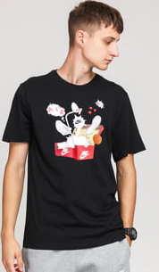 Nike M NSW Shoebox Photo Tee černé