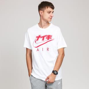 Jordan M J LGC 1 SS Tee 1 bílé