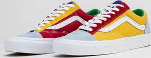 Vans Style 36 (sunshine) multi / true white