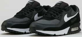 Nike Air Max 90 iron grey / white - dl smoke grey
