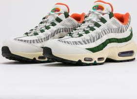 Nike Air Max 95 Era sail / new green - forest green