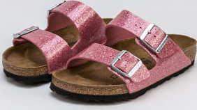 BIRKENSTOCK Arizona BS cosmic sparkle old rose