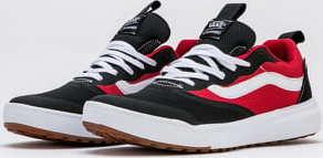 Vans Ultrarange Rapidw (two tone) black / red