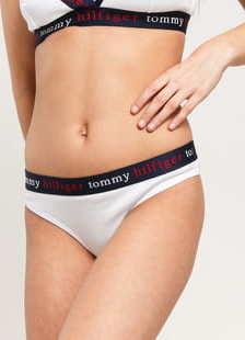 Tommy Hilfiger Thong bílé