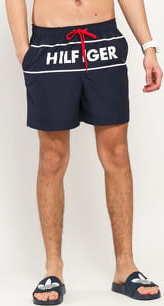 Tommy Hilfiger Medium Drawstring navy