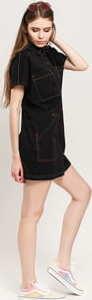 Vans WM Thread It Dress černé