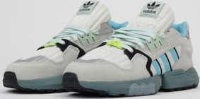 adidas Originals ZX Torsion orbgry / blublo / cblack EUR 45 1/3