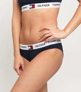 Tommy Hilfiger Thong C/O navy
