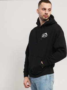 Santa Cruz Multi Logo Hood černá