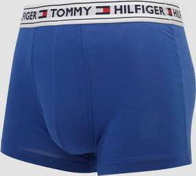 Tommy Hilfiger Authentic Cotton Trunk modré