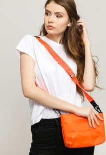Daily Paper Hatiny Bag oranžová