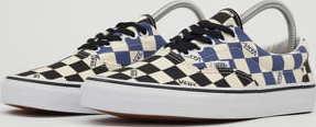 Vans Era (big check) black / navy