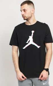 Jordan M J Jumpman 23D černé