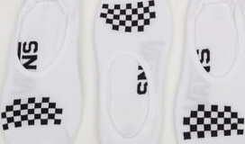 Vans WM 3Pack Classic Canoodle bílé / černé