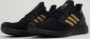 adidas Performance UltraBoost 20 cblack / golmet / sigcor