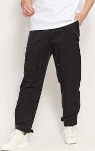 WOOD WOOD Hamish Trousers černé