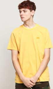 Levi's ® Authentic Crewneck Tee žluté