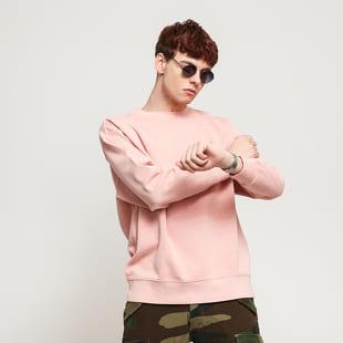 Levi's ® Authentic Logo Crewneck světle růžová