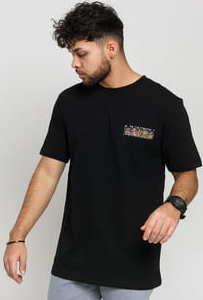 Soulland Rossell Tee černé