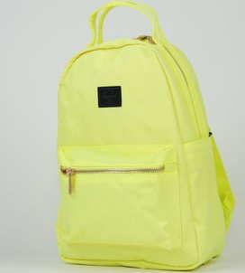 The Herschel Supply CO. Nova S Backpack žlutý