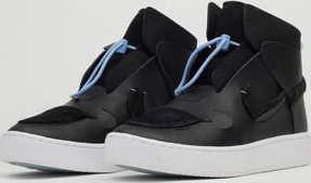 Nike W Vandalised black / black - light blue