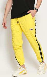 Puma Avenir Woven Pants žluté