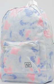 The Herschel Supply CO. Daypack CTTN bílý / modrý / růžový