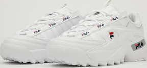 Fila D-Formation white / fila navy / fila red