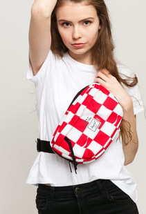 The Herschel Supply CO. Coca-Cola Nineteen bílá / červená