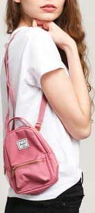 The Herschel Supply CO. Nova Crossbody růžová