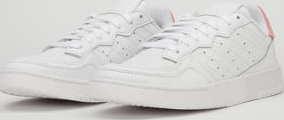 adidas Originals Supercourt W ftwwht / ftwwht / glopink