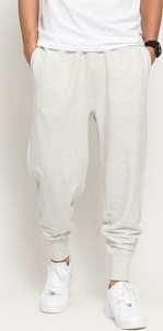 Polo Ralph Lauren Jogger Pant melange šedé