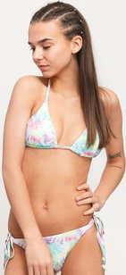 Urban Classics Ladies Tie Dye Bikini multicolor