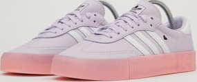 adidas Originals Sambarose W prptnt / ftwwht / glopnk EUR 40 2/3