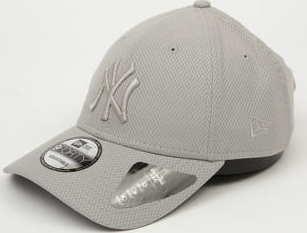 New Era 940W MLB WMNS Shadow Tech NY melange šedá / šedá