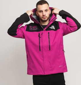 The North Face M Himlt Fl Jacket fialová / černá